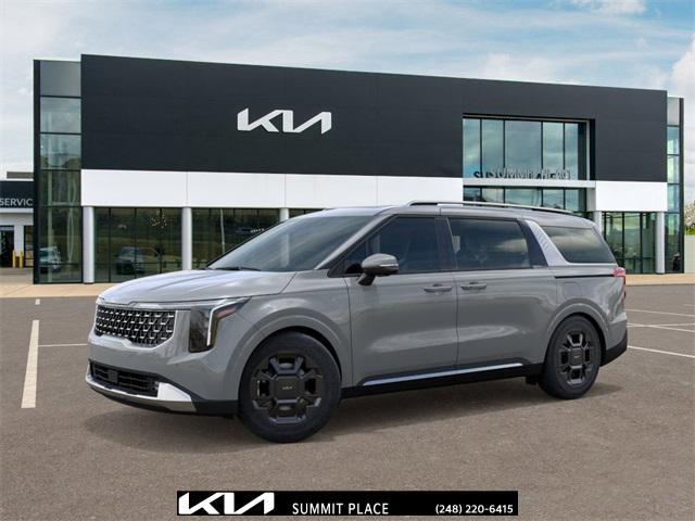 new 2026 Kia Carnival car, priced at $48,285