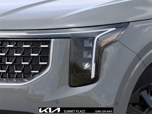 new 2026 Kia Carnival car, priced at $48,285