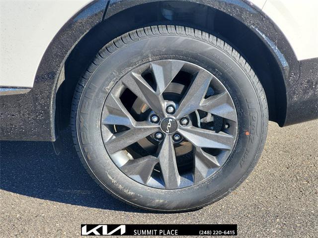 used 2023 Kia Sportage Hybrid car, priced at $30,977