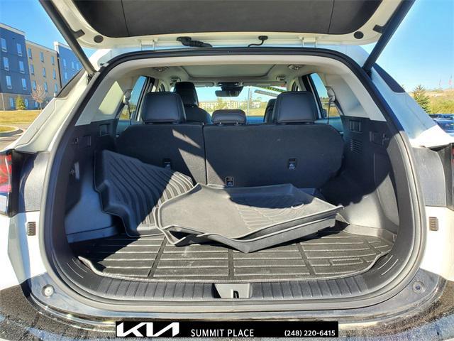 used 2023 Kia Sportage Hybrid car, priced at $30,977