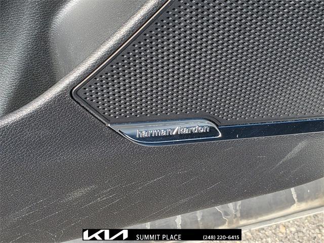 used 2023 Kia Sportage Hybrid car, priced at $30,977