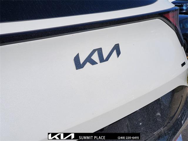 used 2023 Kia Sportage Hybrid car, priced at $30,977