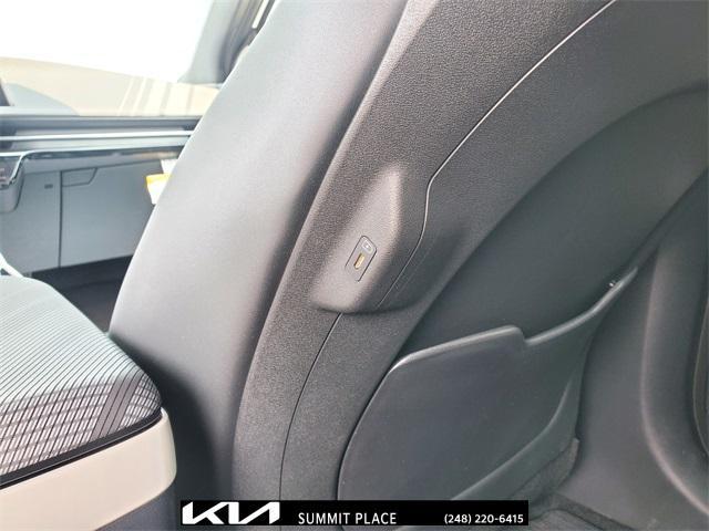 used 2024 Kia EV6 car, priced at $41,799
