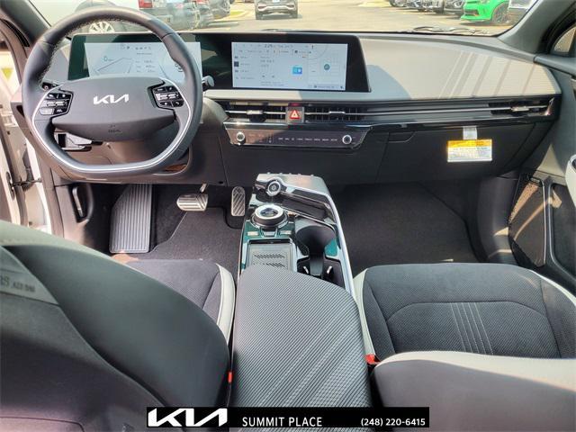 used 2024 Kia EV6 car, priced at $41,799