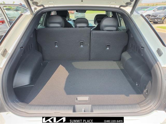 used 2024 Kia EV6 car, priced at $41,799
