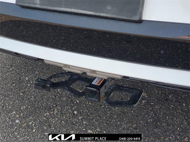 used 2024 Kia EV6 car, priced at $41,799