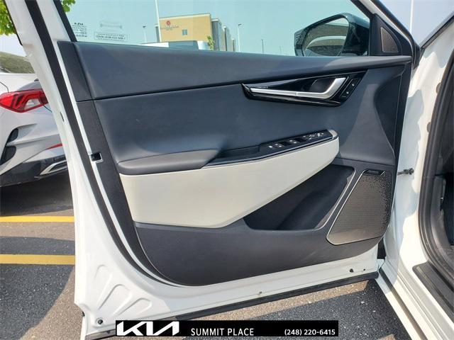 used 2024 Kia EV6 car, priced at $41,799