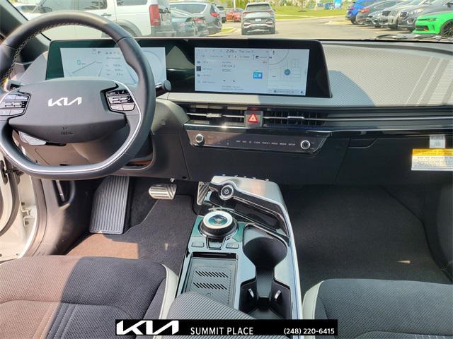 used 2024 Kia EV6 car, priced at $41,799