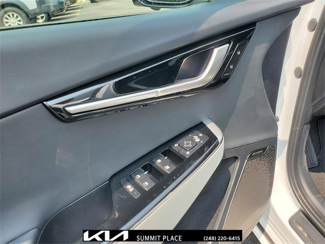used 2024 Kia EV6 car, priced at $41,799
