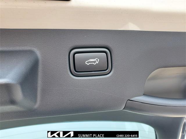 used 2024 Kia EV6 car, priced at $41,799