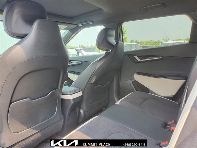 used 2024 Kia EV6 car, priced at $41,799
