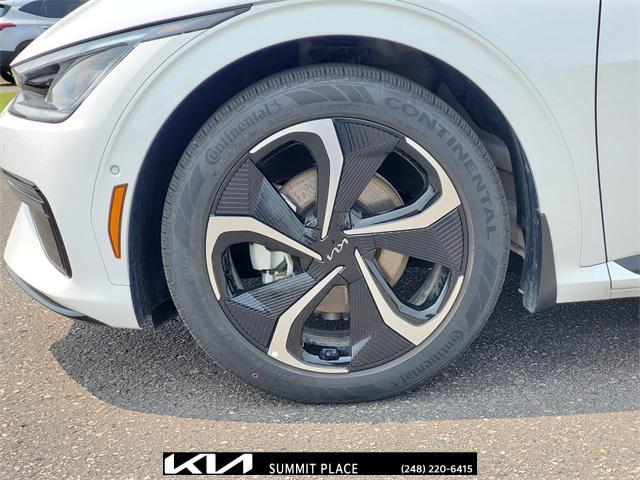 used 2024 Kia EV6 car, priced at $41,799