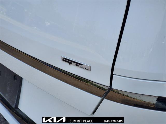 used 2024 Kia EV6 car, priced at $41,799