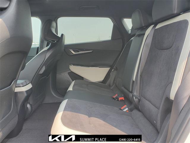 used 2024 Kia EV6 car, priced at $41,799