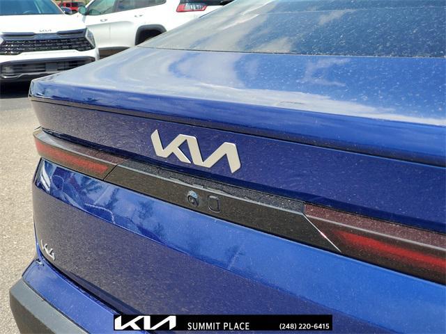 used 2025 Kia K4 car, priced at $23,177