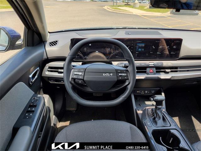 used 2025 Kia K4 car, priced at $23,177