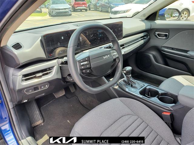 used 2025 Kia K4 car, priced at $23,177