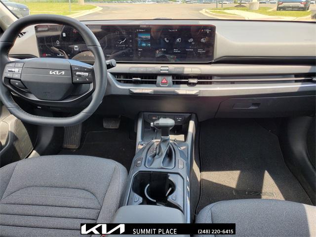 used 2025 Kia K4 car, priced at $23,177