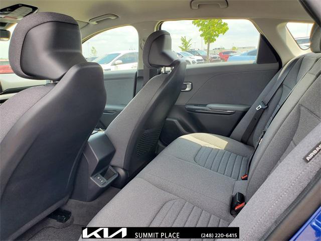 used 2025 Kia K4 car, priced at $23,177