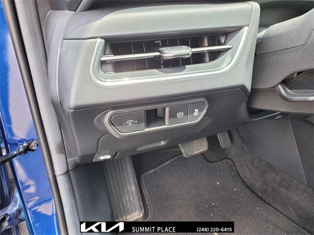 used 2025 Kia K4 car, priced at $23,177