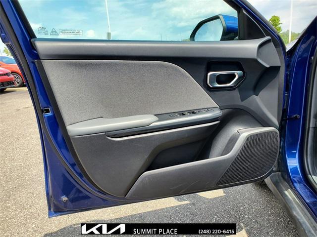 used 2025 Kia K4 car, priced at $23,177