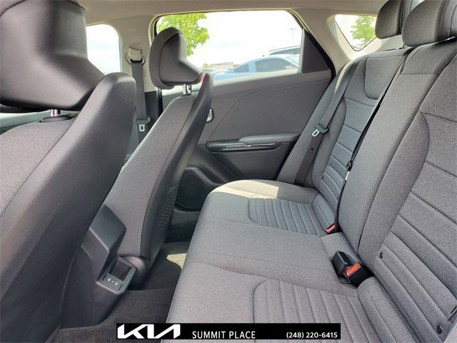 used 2025 Kia K4 car, priced at $23,177