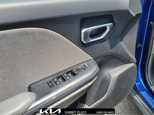 used 2025 Kia K4 car, priced at $23,177