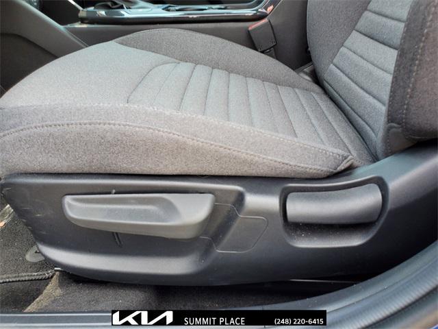 used 2025 Kia K4 car, priced at $23,177