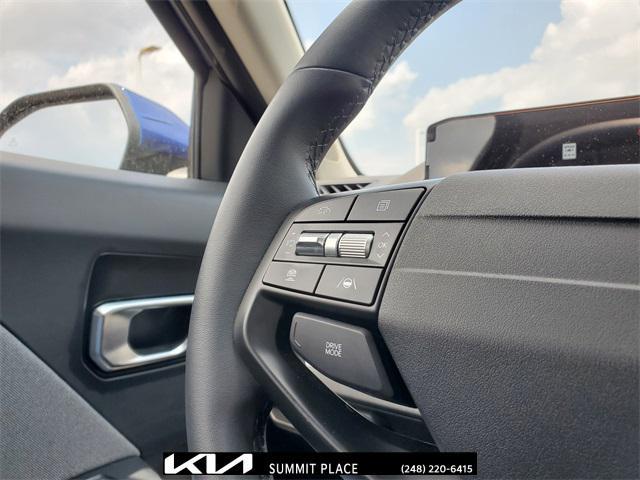 used 2025 Kia K4 car, priced at $23,177