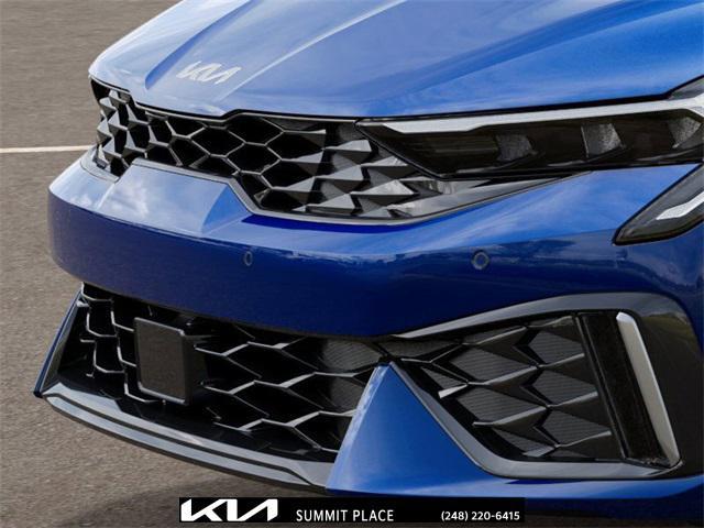 new 2025 Kia K5 car, priced at $30,150