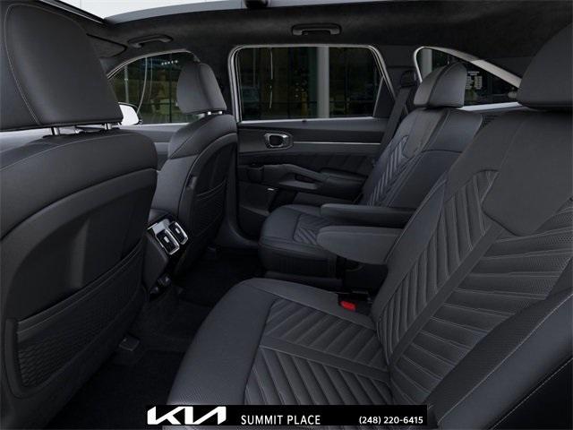 new 2024 Kia Sorento car, priced at $49,485