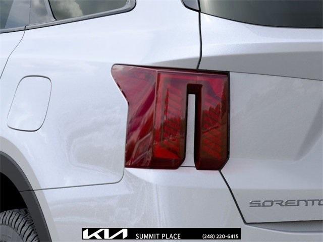 new 2024 Kia Sorento car, priced at $49,485