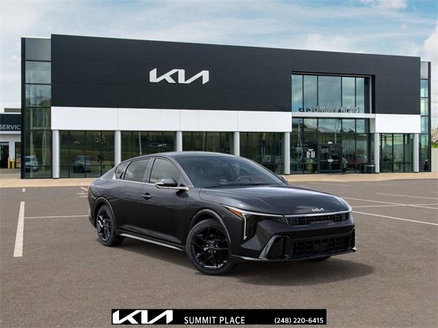 new 2025 Kia K4 car, priced at $29,245