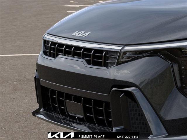 new 2025 Kia K4 car, priced at $29,245