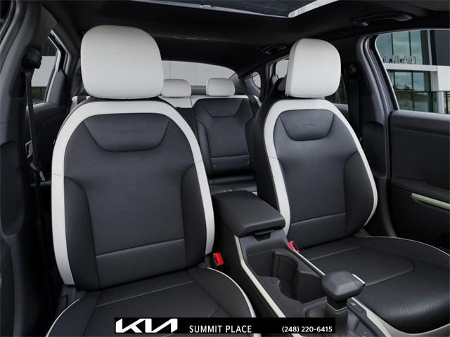 new 2025 Kia K4 car, priced at $29,245