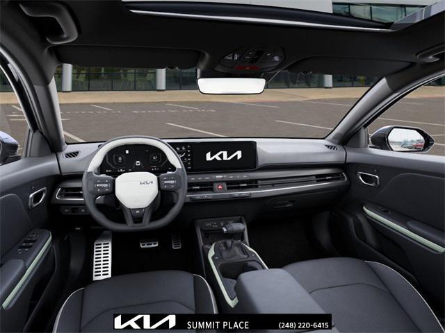 new 2025 Kia K4 car, priced at $29,245