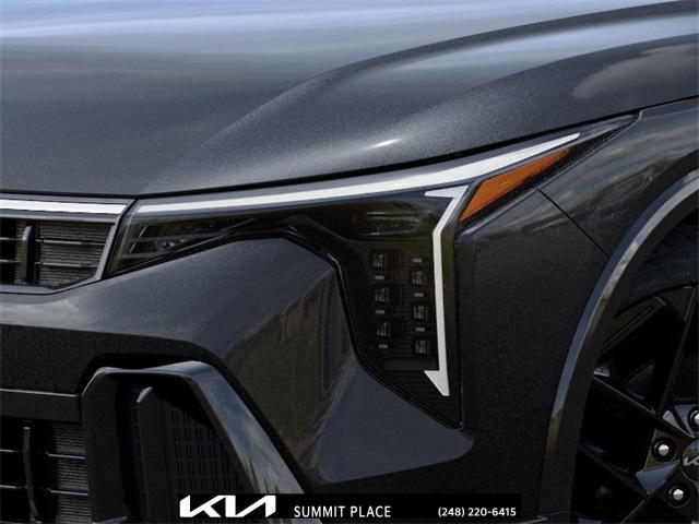 new 2025 Kia K4 car, priced at $29,245