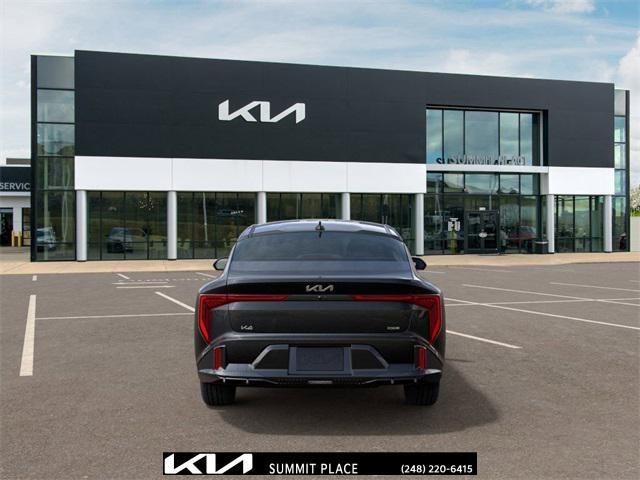 new 2025 Kia K4 car, priced at $29,245