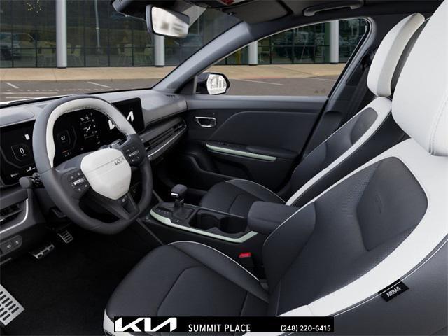 new 2025 Kia K4 car, priced at $29,245