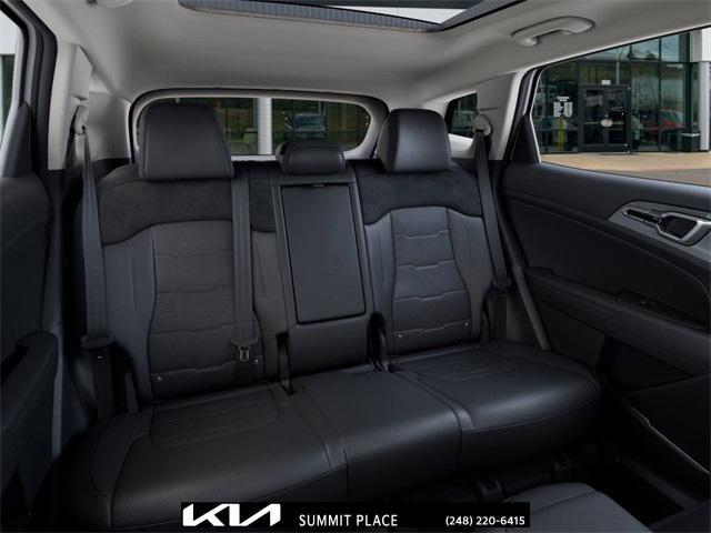 new 2026 Kia Sportage car, priced at $37,465