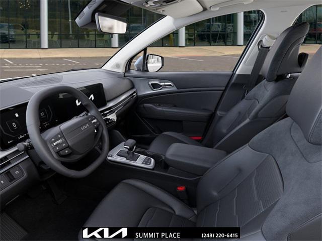 new 2026 Kia Sportage car, priced at $37,465