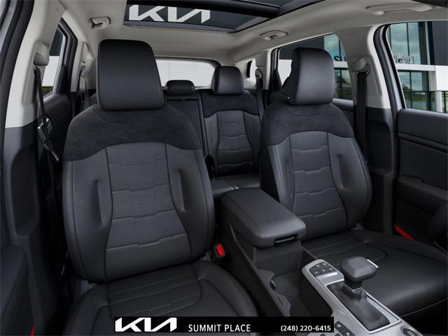 new 2026 Kia Sportage car, priced at $37,465