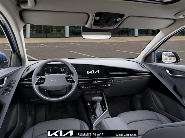 new 2025 Kia Niro car, priced at $33,410