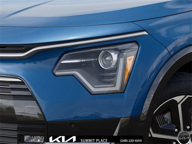 new 2025 Kia Niro car, priced at $33,410