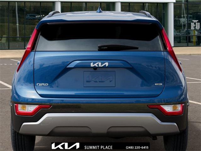 new 2025 Kia Niro car, priced at $33,410