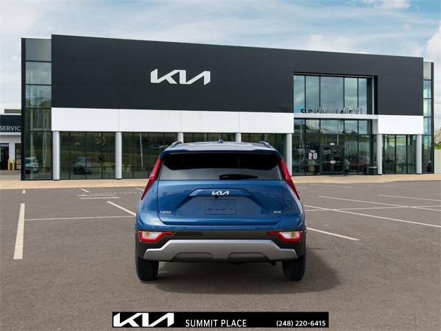 new 2025 Kia Niro car, priced at $33,410