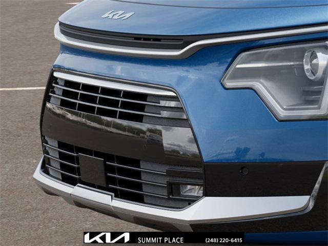 new 2025 Kia Niro car, priced at $33,410