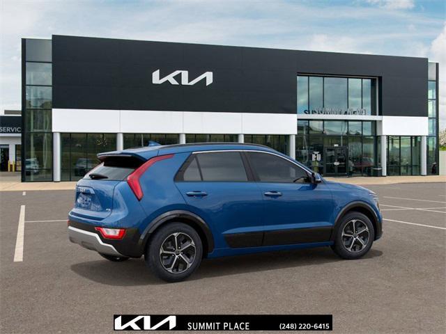 new 2025 Kia Niro car, priced at $33,410