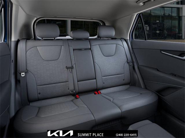 new 2025 Kia Niro car, priced at $33,410