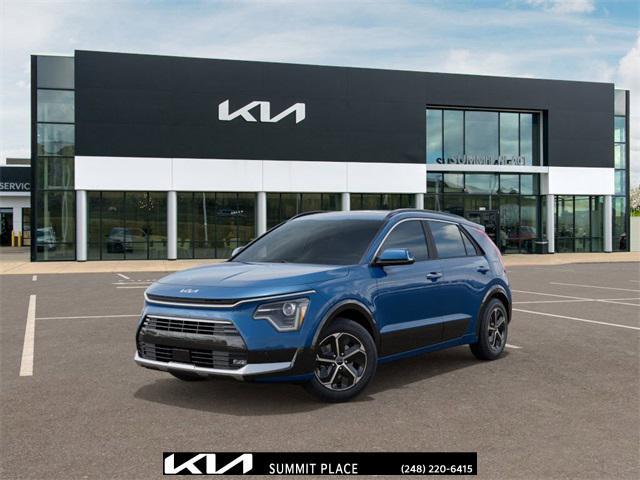 new 2025 Kia Niro car, priced at $33,410